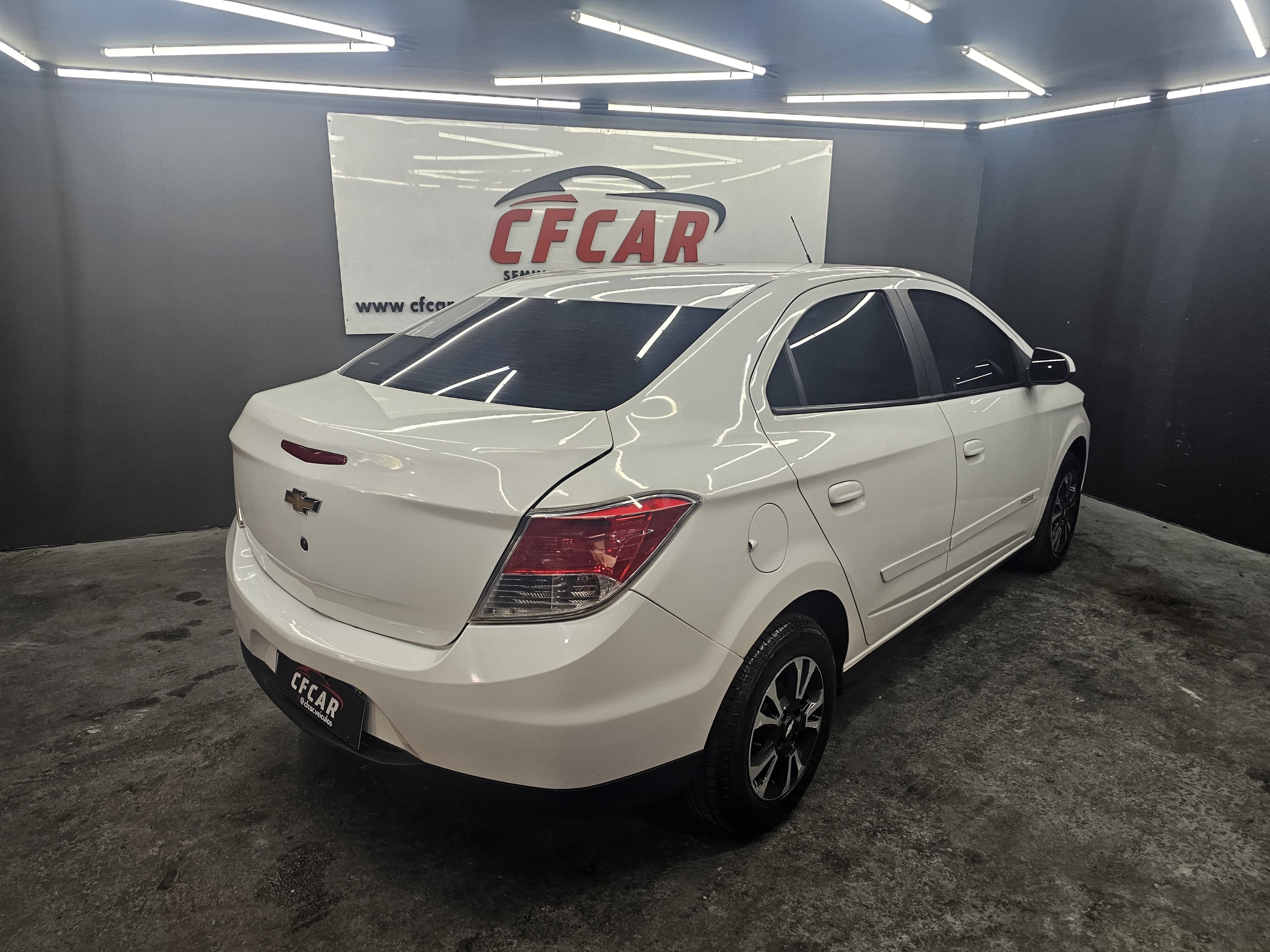 Chevrolet Prisma