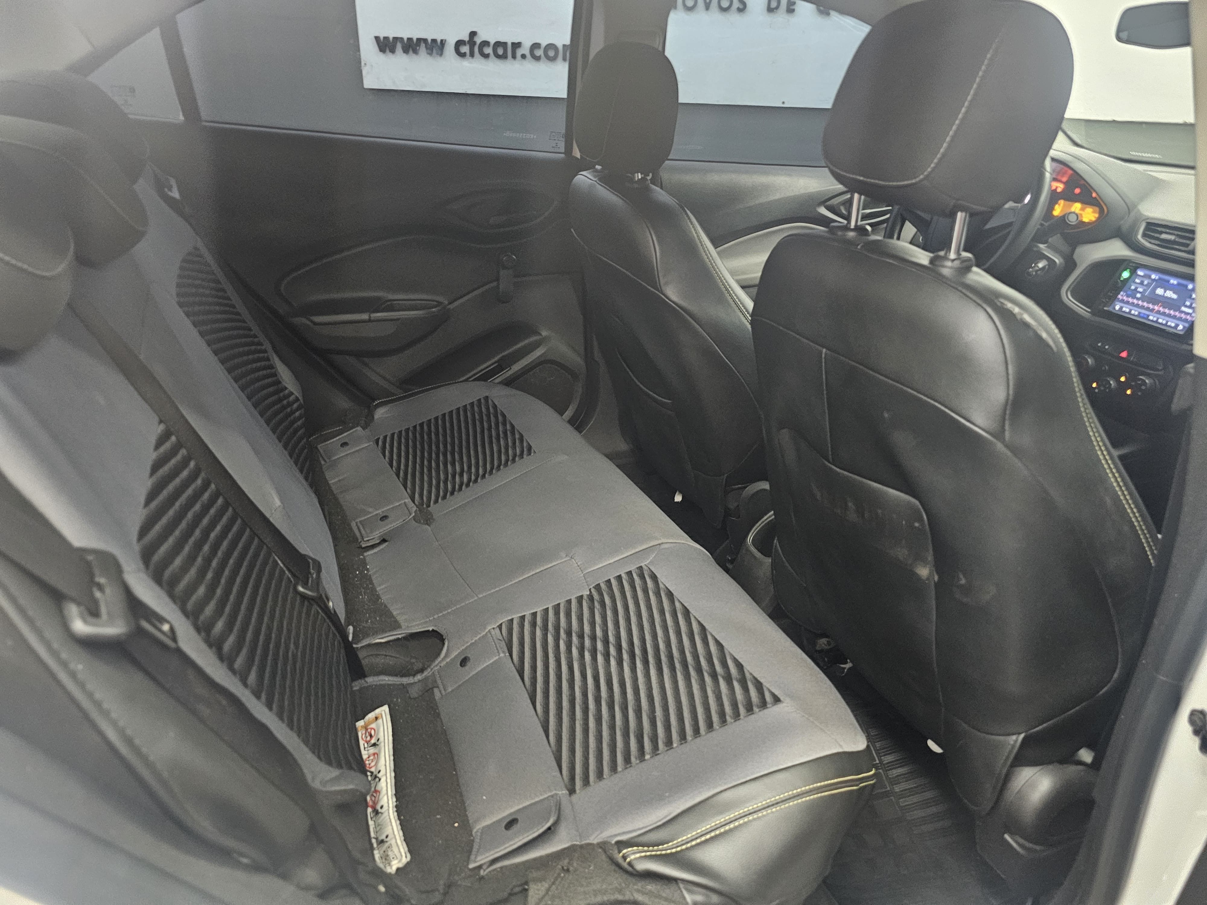 Chevrolet Prisma