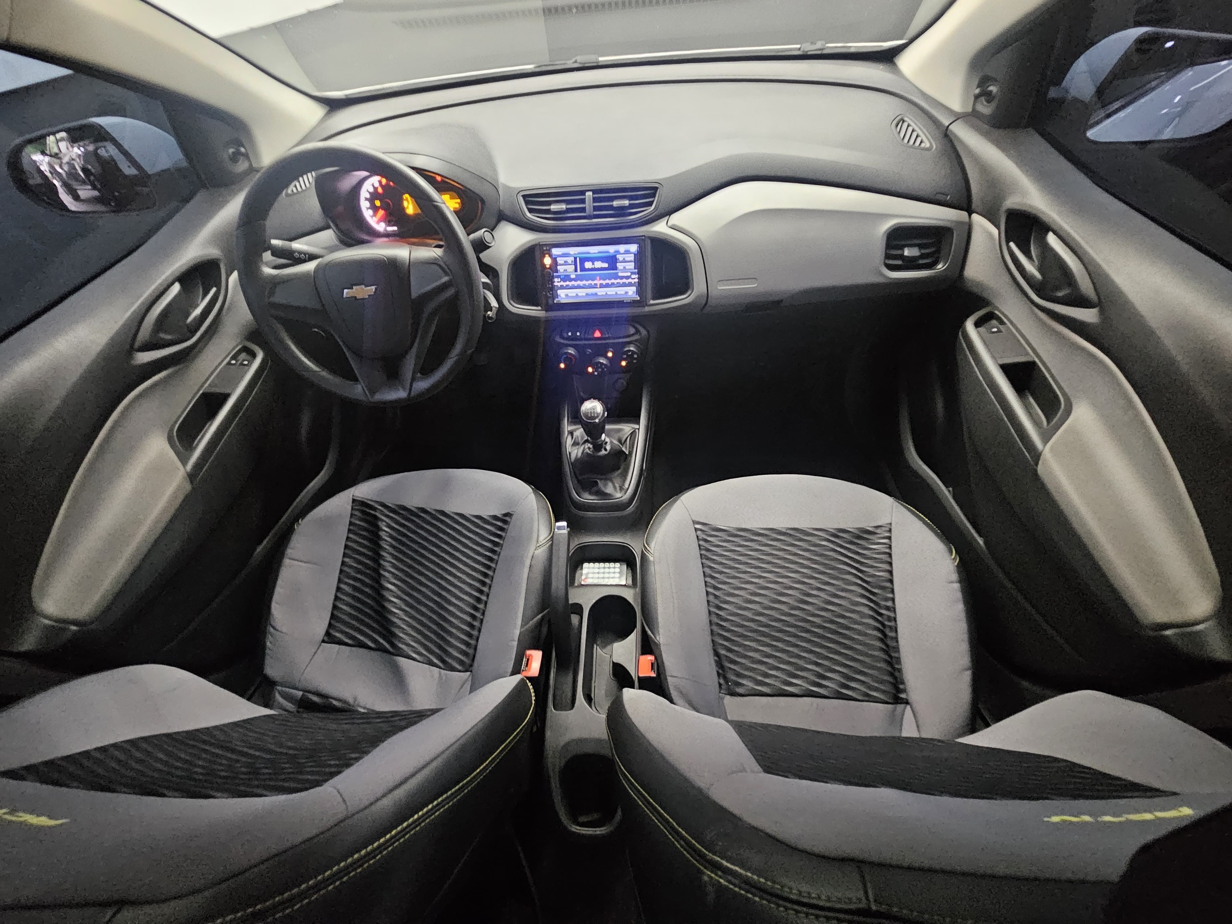 Chevrolet Prisma