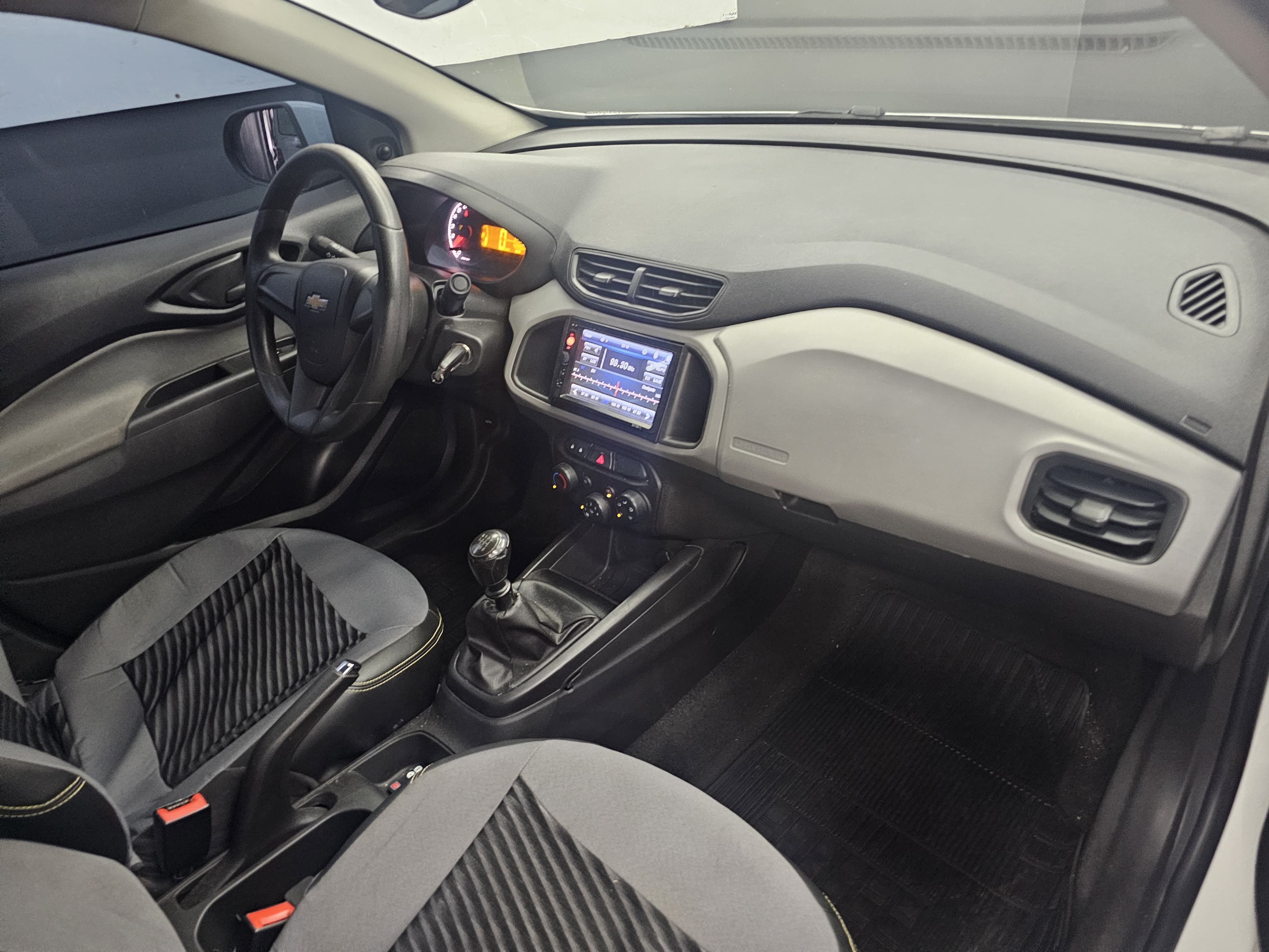 Chevrolet Prisma