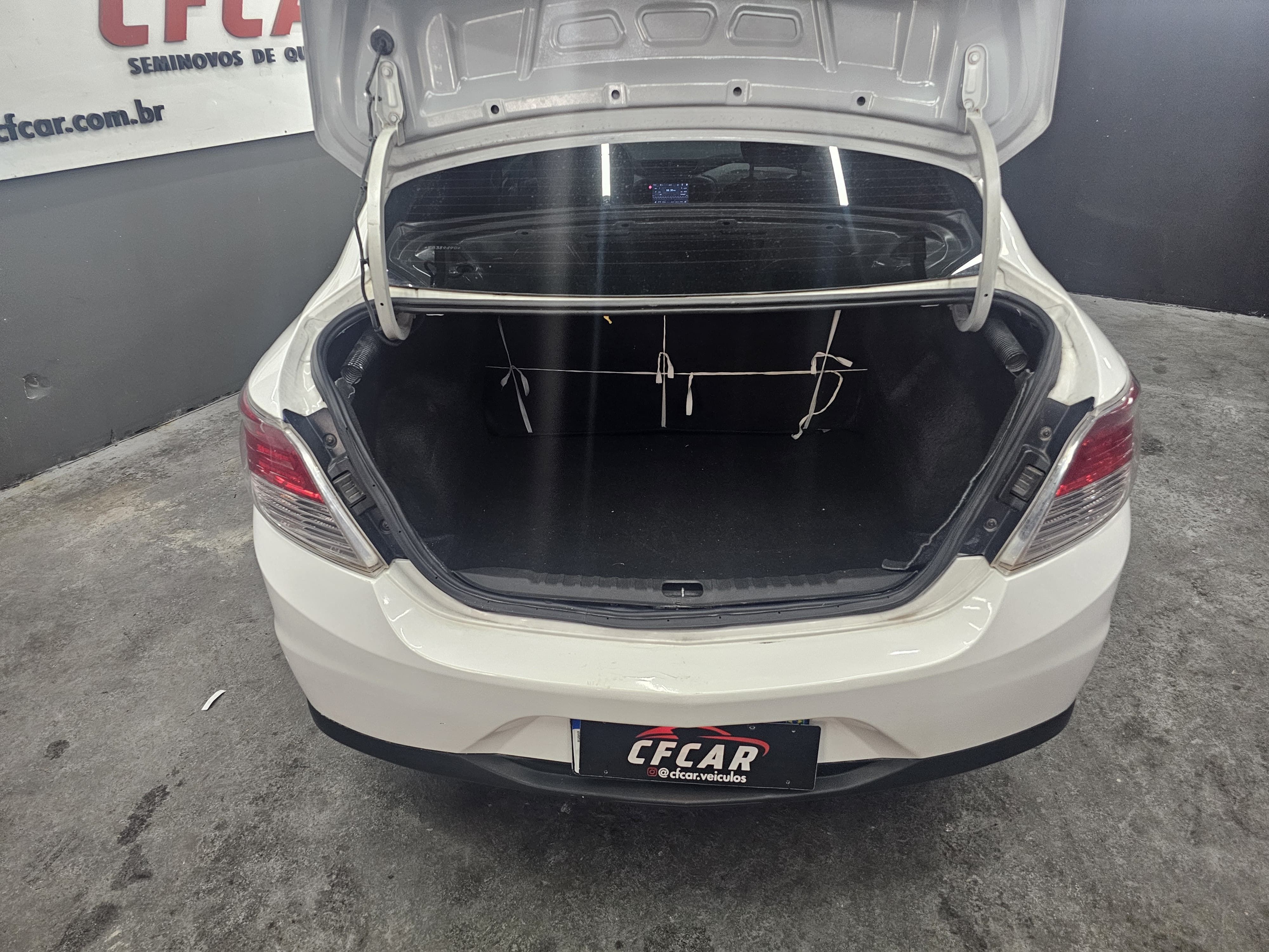 Chevrolet Prisma