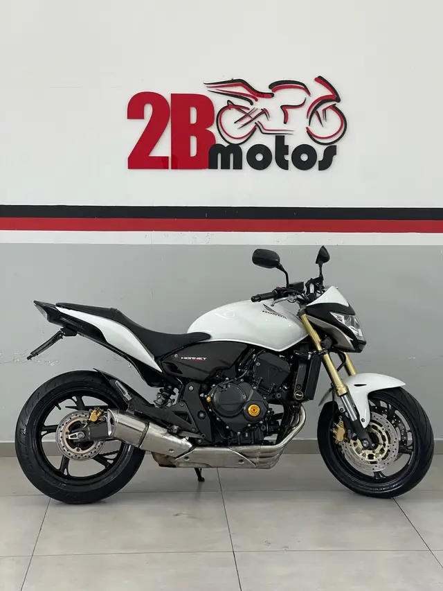 Moto Honda CB 600F 2014 Hornet (ABS)