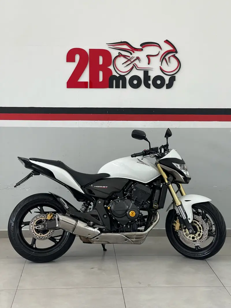 Honda CB 600F Hornet (ABS)