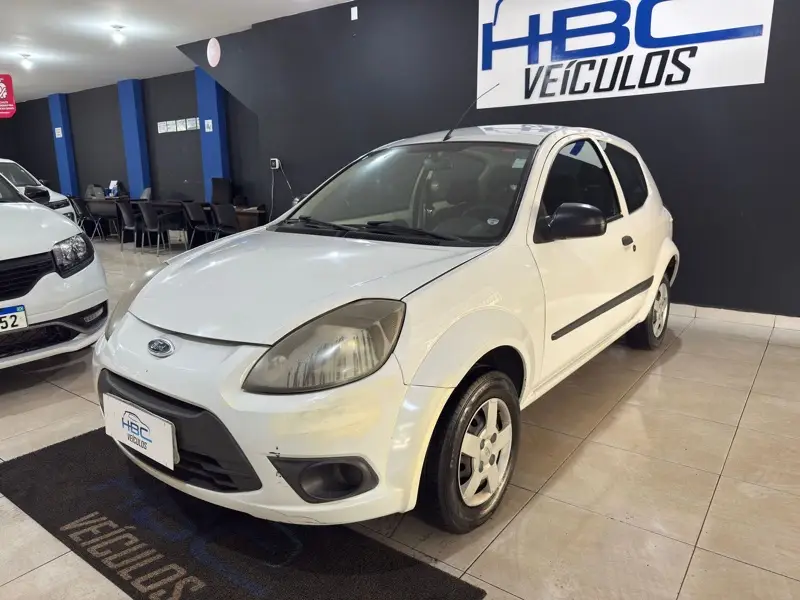 Ford Ka Ka 1.0 Fly (Flex)