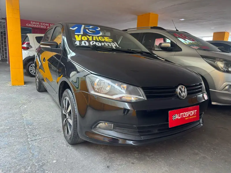 Volkswagen Voyage 1.6 VHT City (Flex)
