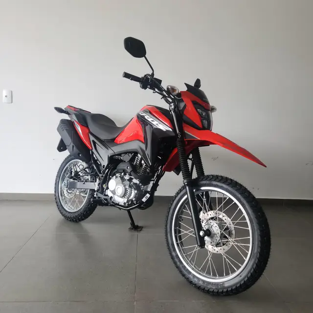 Carro Honda NXR 160 2025 Bros Flex