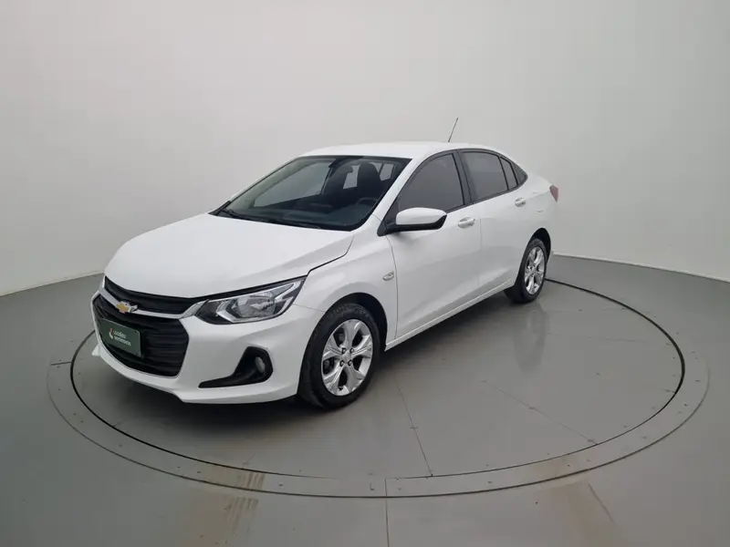 Chevrolet Onix LTZ 1.0 Turbo (Aut.)