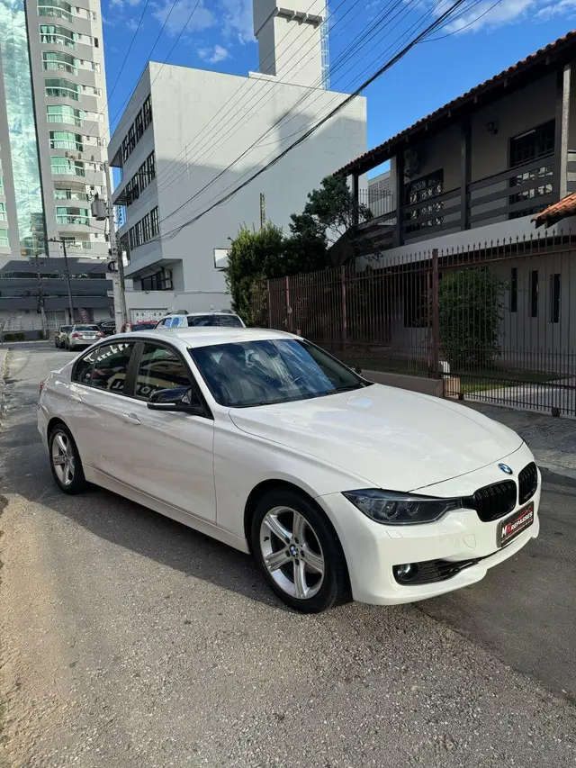 Carro BMW 320i 2013 320i 2.0 (Aut)