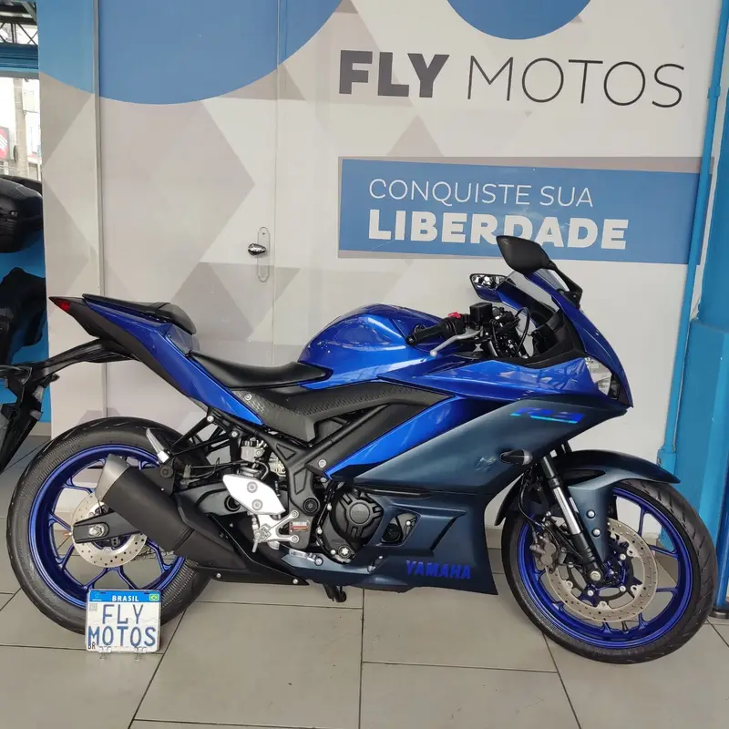 Yamaha YZF R3 ABS