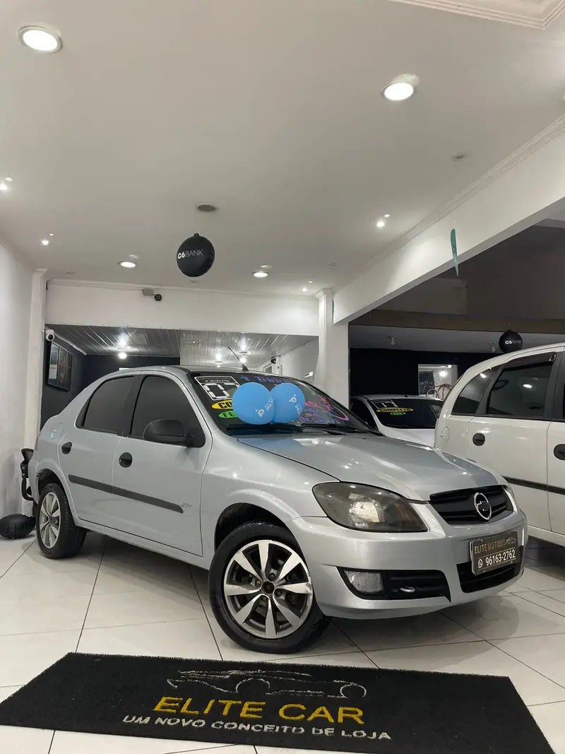 Chevrolet Prisma Joy 1.4 (Flex)
