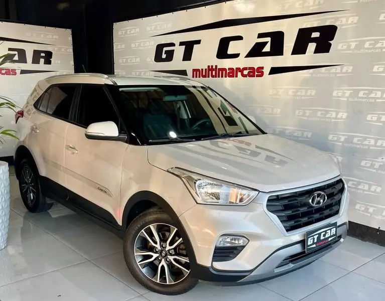 Hyundai Creta Pulse 1.6 (Flex)
