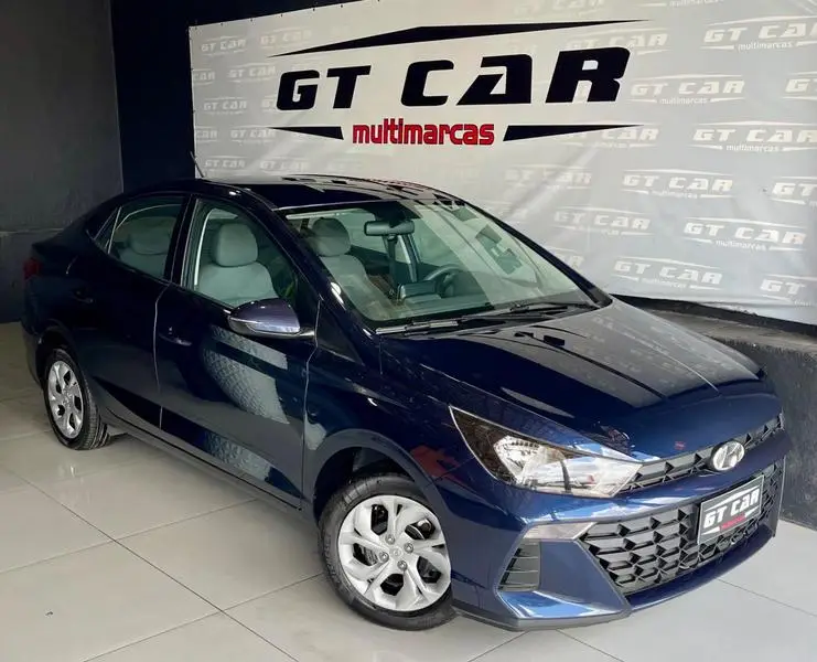 Hyundai HB20S Comfort 1.0 (Flex)