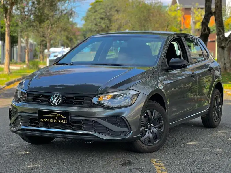 Volkswagen Polo Track Rock in Rio