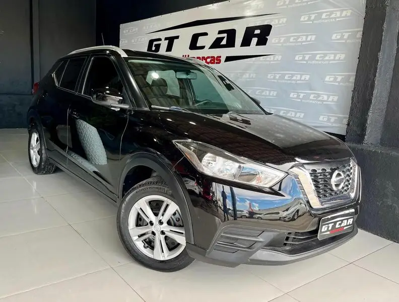 Nissan Kicks 1.6 S (Flex)