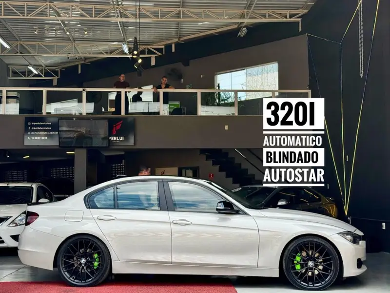 BMW 320i 320i 2.0