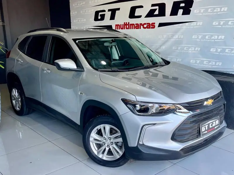 Chevrolet Tracker LT 1.0 Turbo (Aut.)