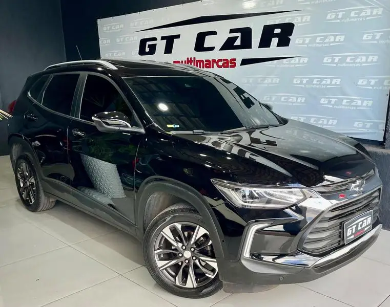 Chevrolet Tracker Premier 1.2 Turbo (Flex) (Aut)