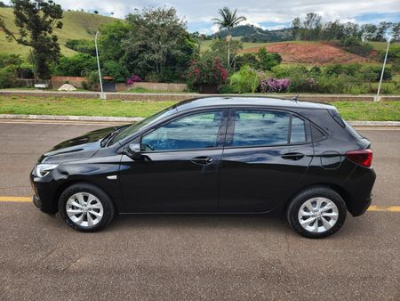 Onix LT II 1.0 (Flex)