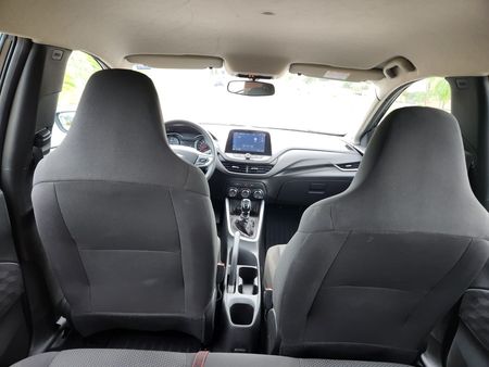 Onix LT II 1.0 (Flex)