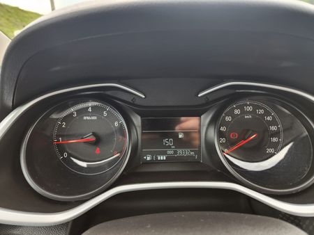 Onix LT II 1.0 (Flex)