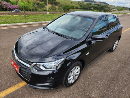 Onix LT II 1.0 (Flex)