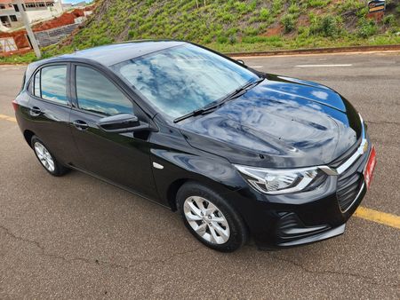 Onix LT II 1.0 (Flex)