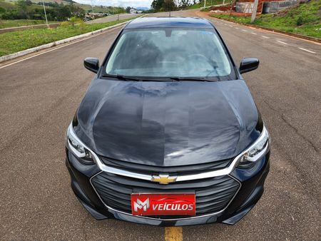 Onix LT II 1.0 (Flex)