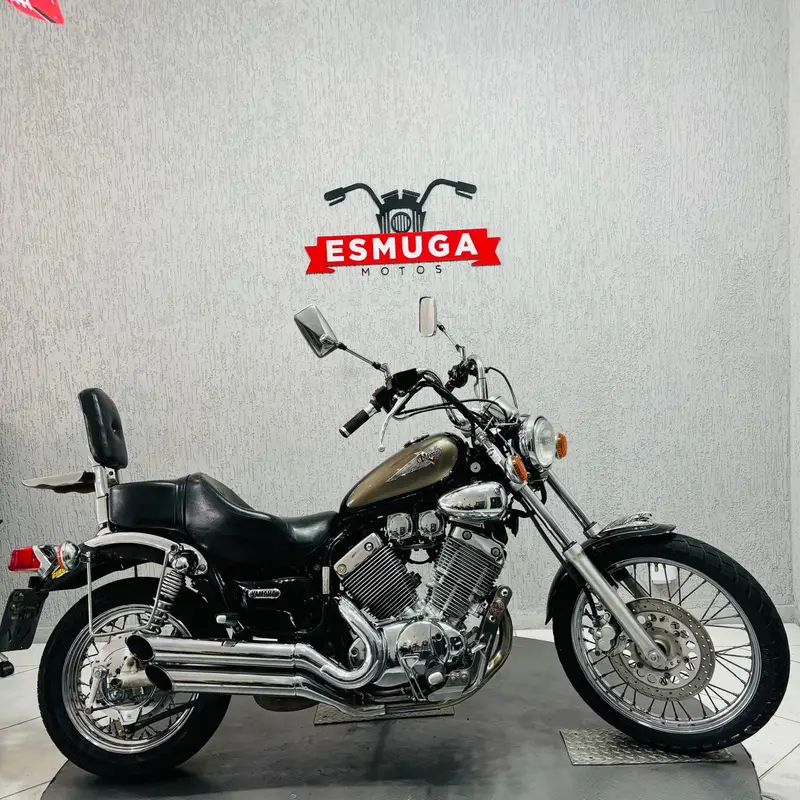 Yamaha Xv 535 S Virago