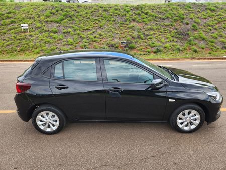 Onix LT II 1.0 (Flex)