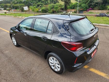 Onix LT II 1.0 (Flex)