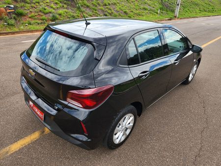 Onix LT II 1.0 (Flex)
