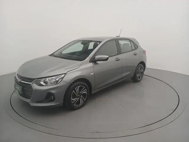 Carro Chevrolet Onix 2023 LT 1.0