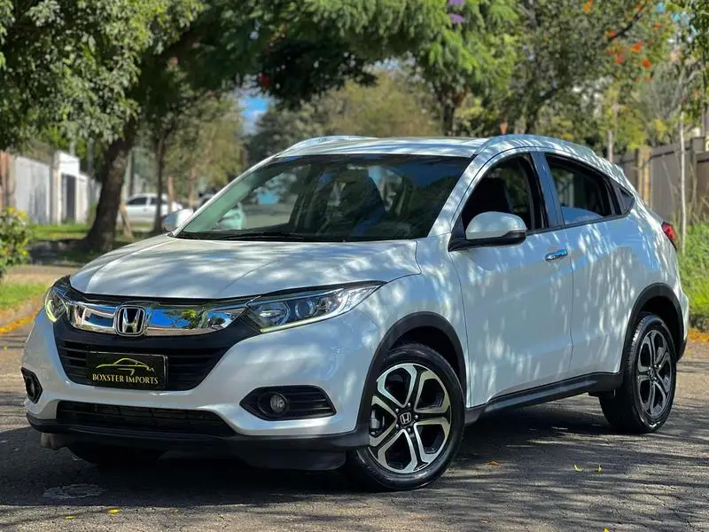 Honda HR-V EXL CVT 1.8 I-VTEC FlexOne
