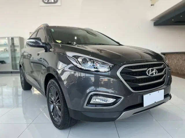 Carro Hyundai ix35 2022 2.0 GL 2WD (Aut) (Flex)