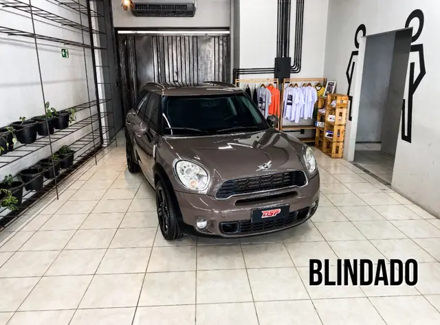 Carro MINI Cooper Countryman 2011 Cooper  1.6 S All4 AWD (aut)