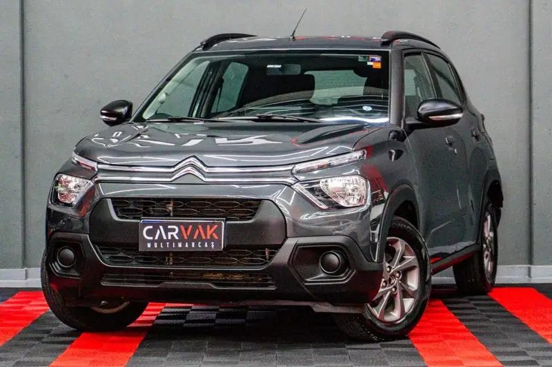 Citroën C3 Feel  1.0 (Flex)