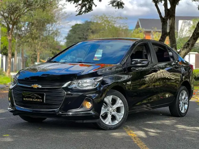 Carro Chevrolet Onix Plus 2025 LTZ 1.0 Turbo (Aut.)
