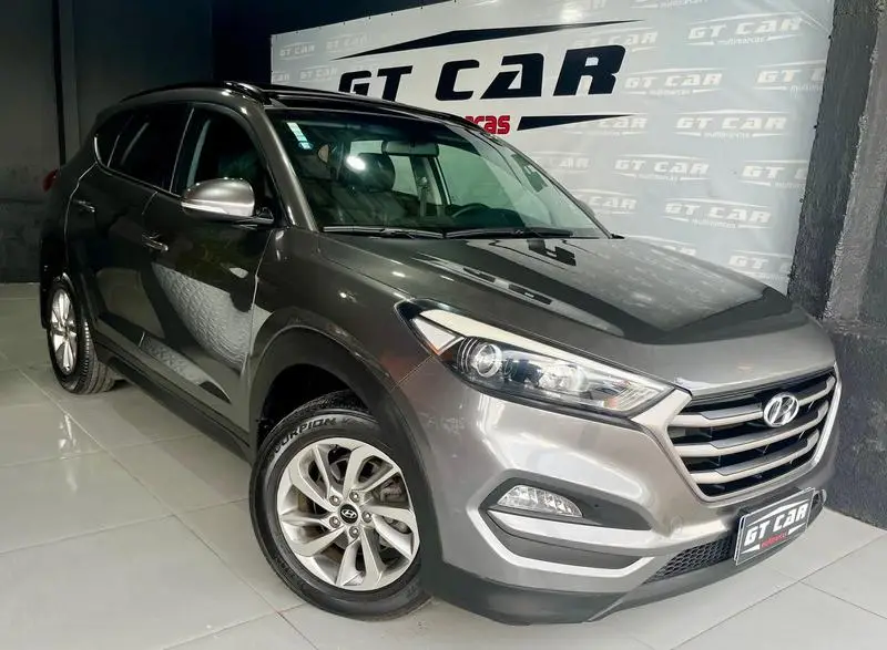 Hyundai Tucson GLS 1.6 T-GDI (Aut)