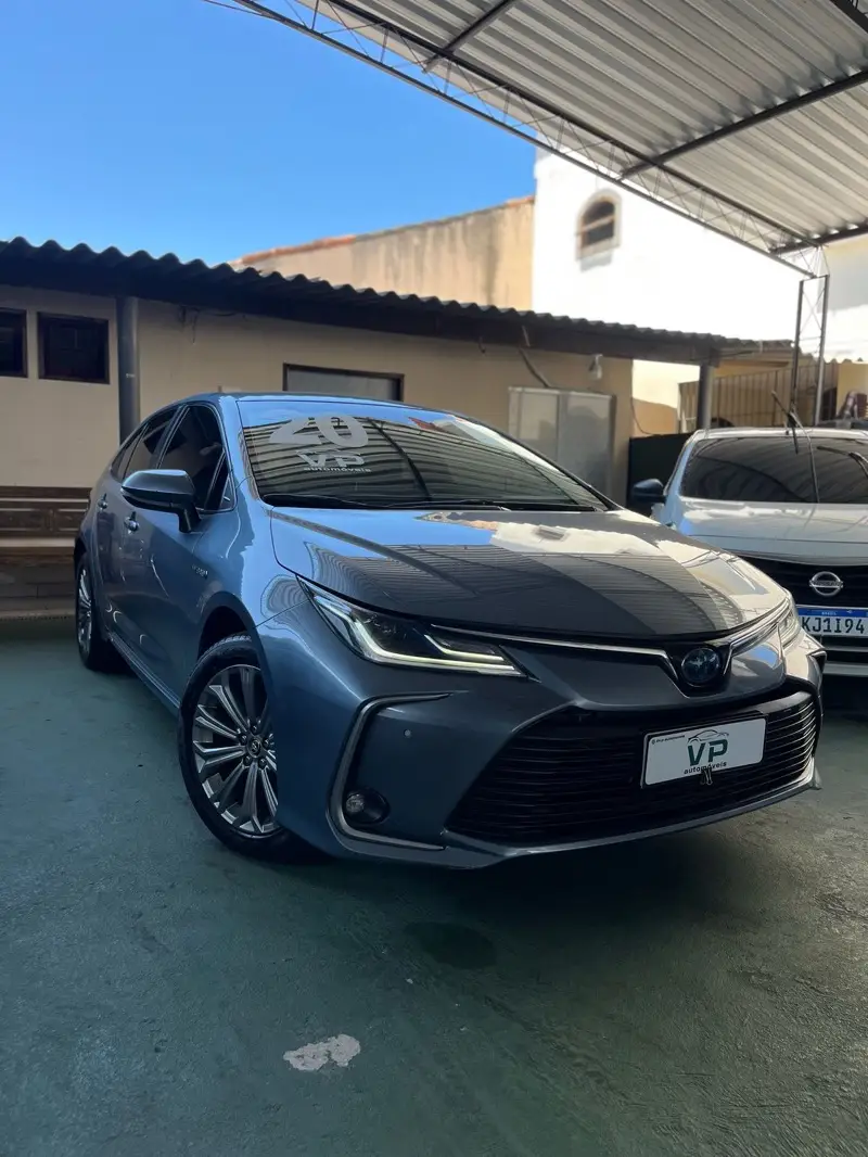 Toyota Corolla 1.8 VVT-I HYBRID FLEX ALTIS CVT