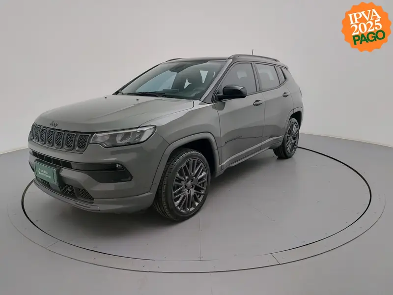 Jeep Compass Série S 1.3 T270 (Aut) (Flex)