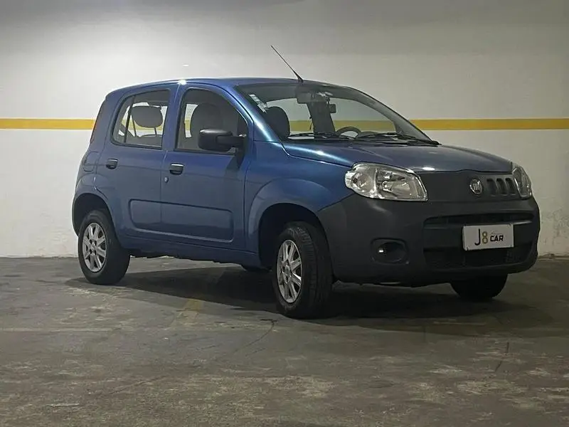 Fiat Uno Vivace 1.0 8V (Flex) 2p