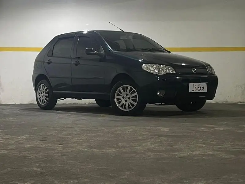 Fiat Palio ELX 1.4 (Flex)