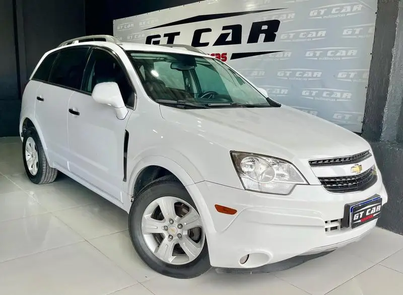 Chevrolet Captiva 2.4 16V (Aut)