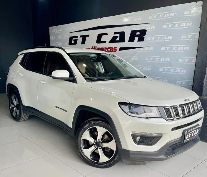 Jeep Compass 2.0 Longitude 4x2 (Aut) (Flex)