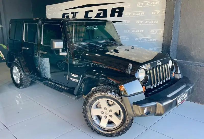 Jeep Wrangler SAHARA 3.8 V6