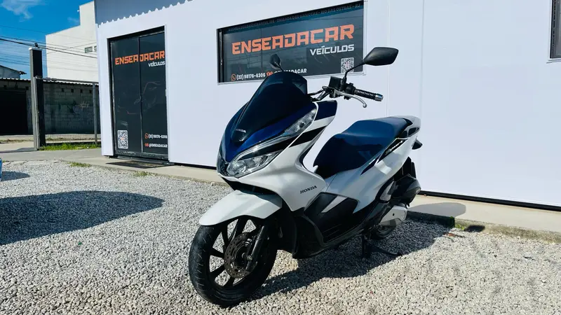 Honda PCX 150 Sport