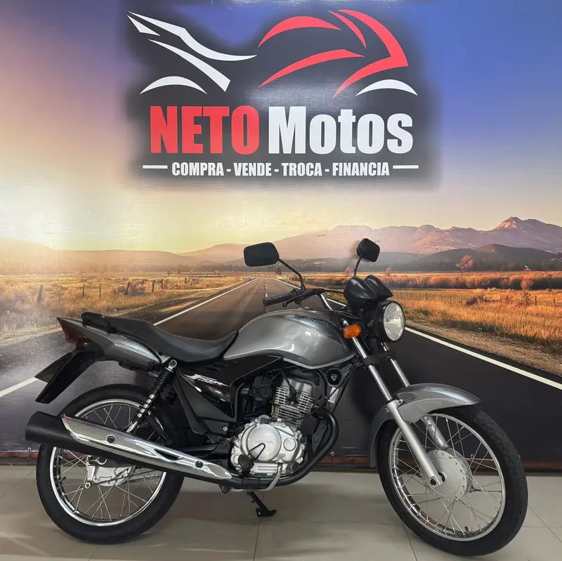 Honda CG 150 Fan ESi