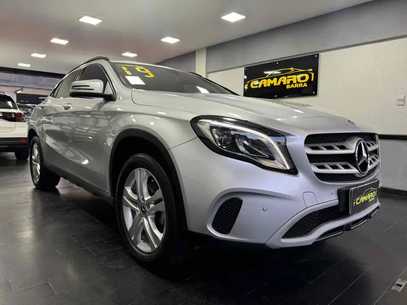 Mercedes-Benz GLA 200 GLA 200 1.6 Style