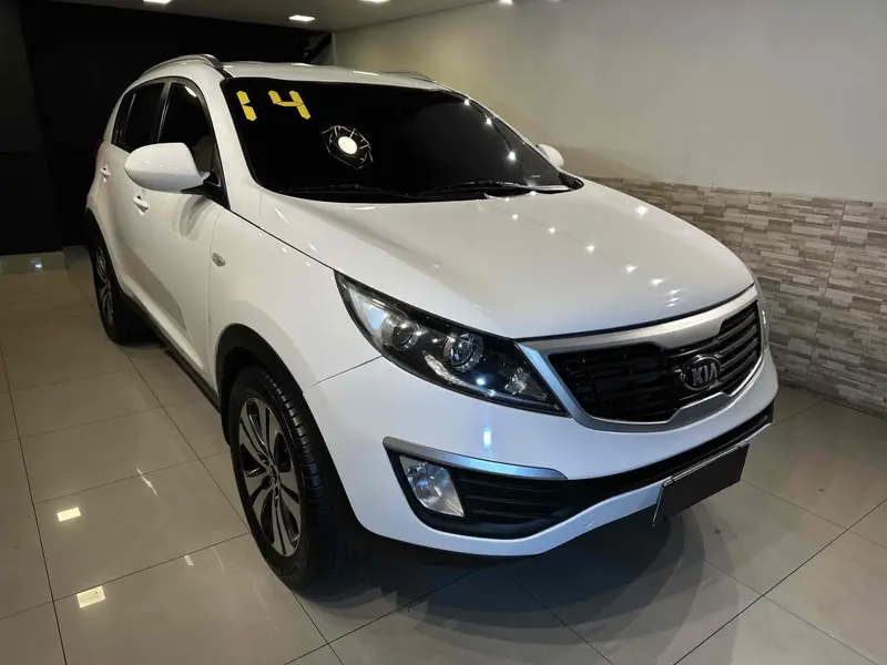 Kia Sportage LX 2.0 P577 (Flex) (Aut)