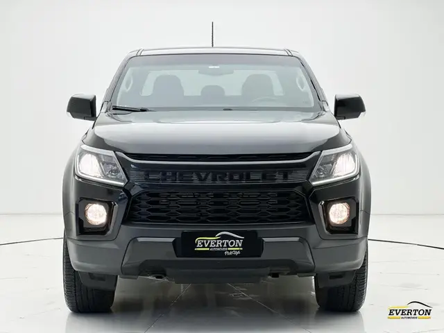 Carro Chevrolet S10 Cabine Dupla 2024 Midnight 2.8 Turbodiesel (Aut.)